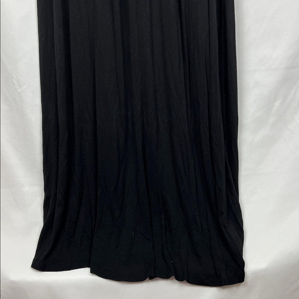 Black Maxi Dress - Picture 12 of 12